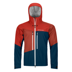 HARDSHELL VS. SOFTSHELL PRODUCTS | ORTOVOX HARDSHELL VS. SOFTSHELL PRODUCTS | ORTOVOX